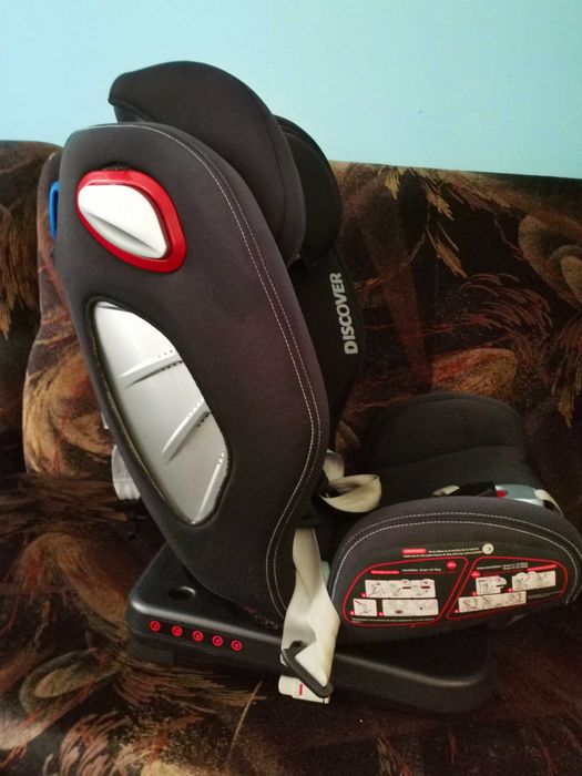 Детско столче за кола Discover dual 360, 0-36 кг.