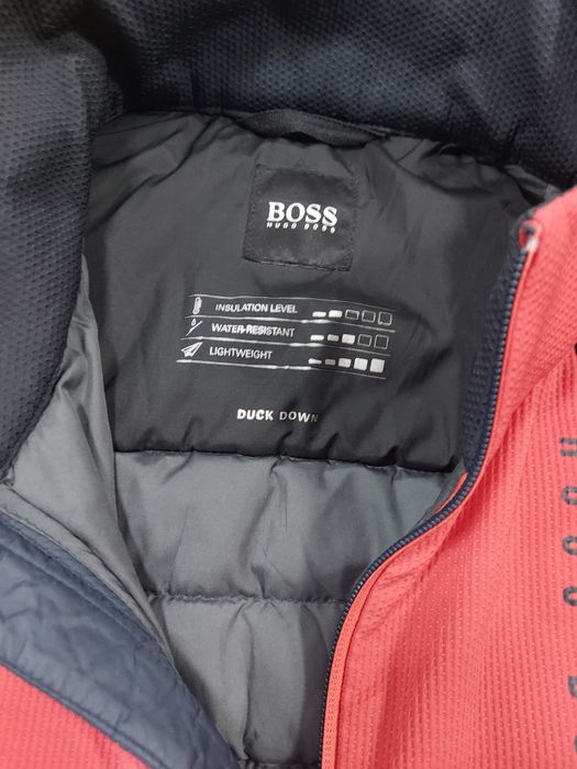 Hugo boss пухен елек S мъжки