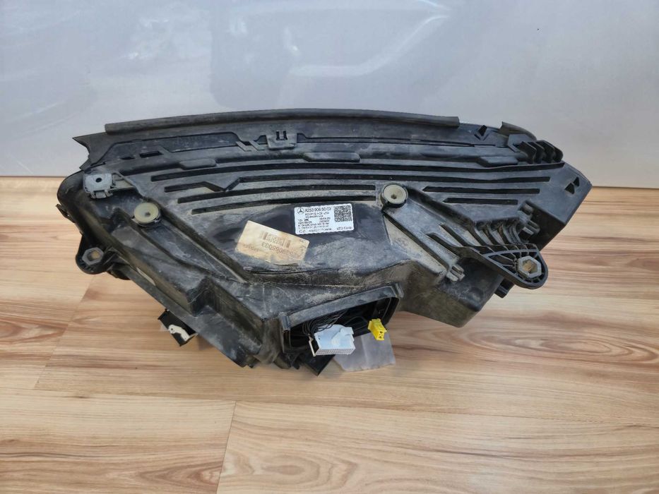 Far Dreapta Mercedes GLC W253 Full LED An 2019 - 2023