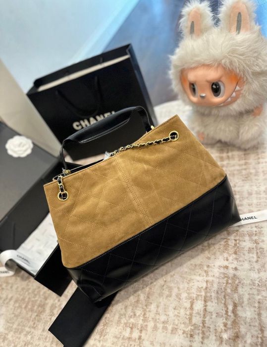 Chanel Shopping Tote
