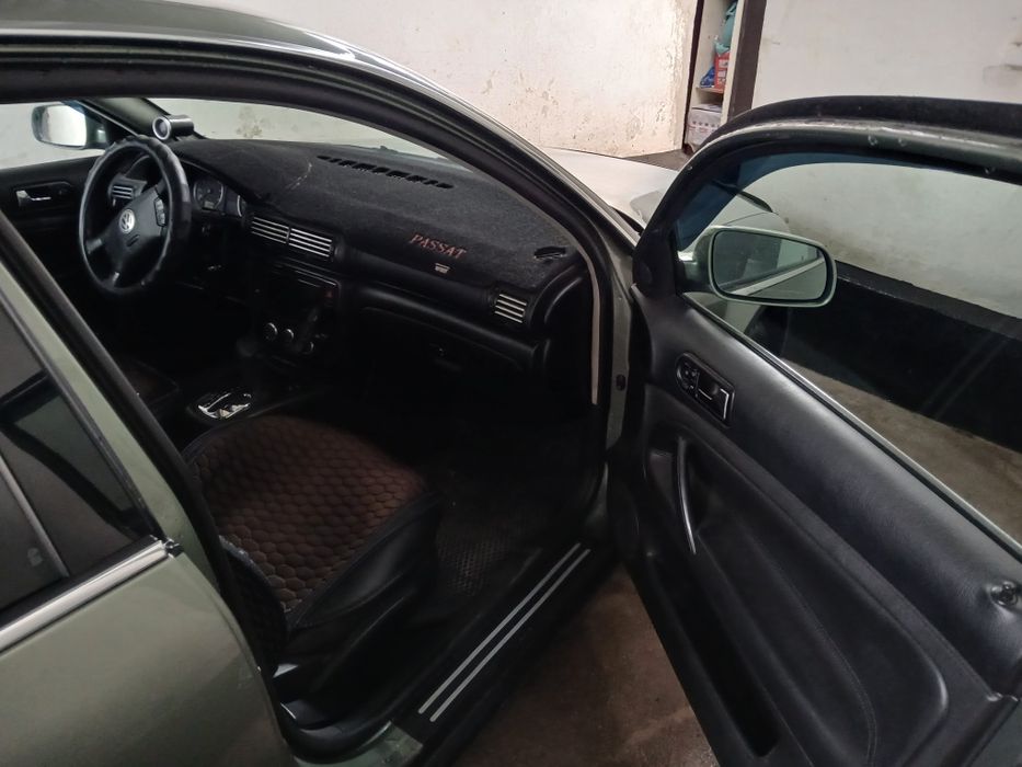 Фольксваген пассат