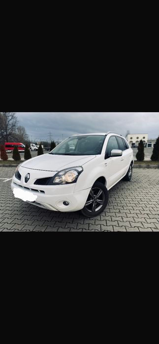 RENAULT Koleos 2011 — imagine 4