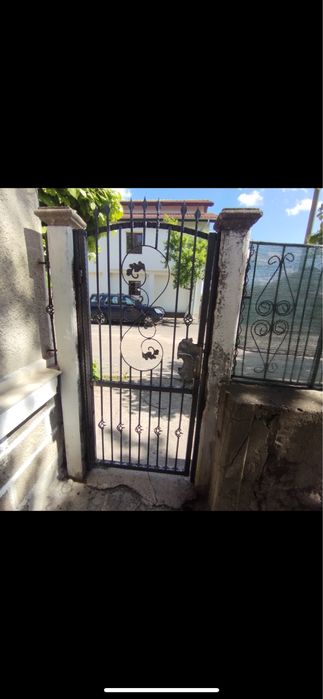 Порти и Огради от Ковано Желязо