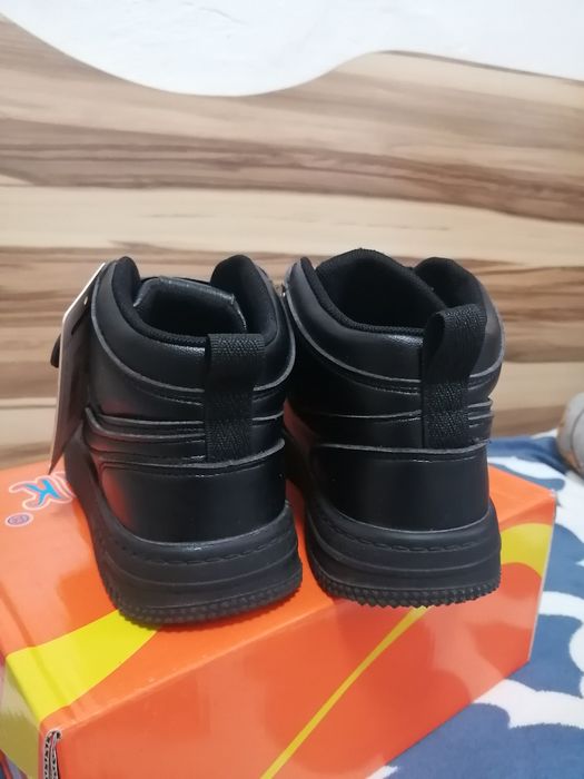 Осенняя обувь на мальчика