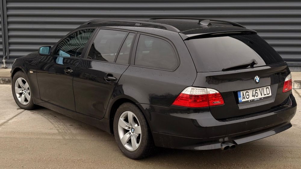 Bmw 525i 2008 Touring ( E61) LCI