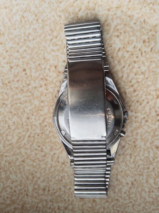 Часы  ORIENT "мексиканец"60 годов