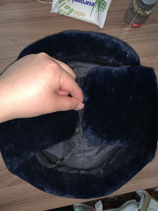 Продам головной убор мвд