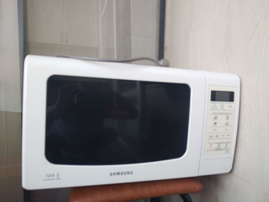 Микроволновая печь