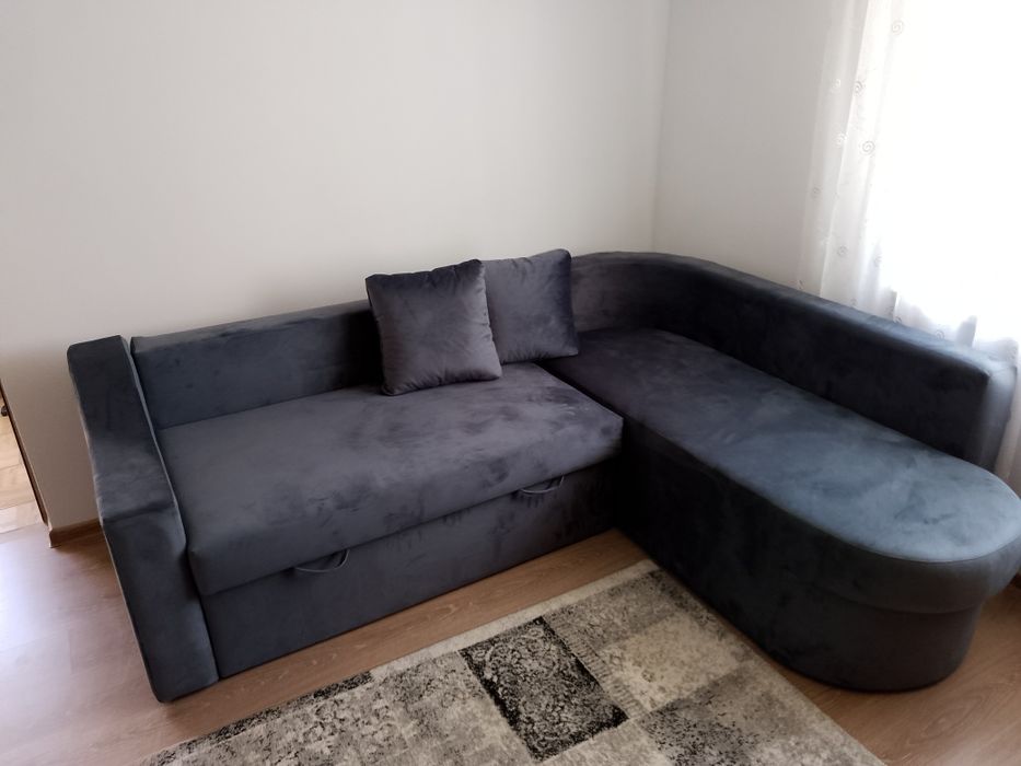 Canapea extensibila
