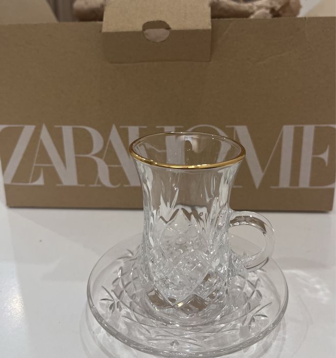 Чайный сервиз на 6 персон