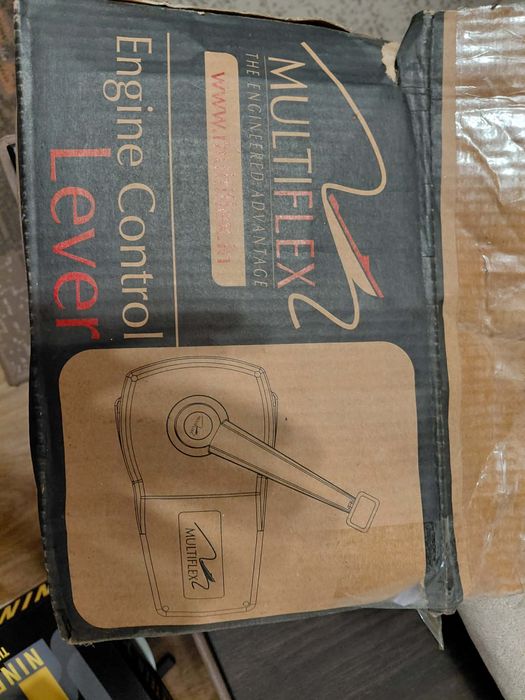 Щамбайн за лодка