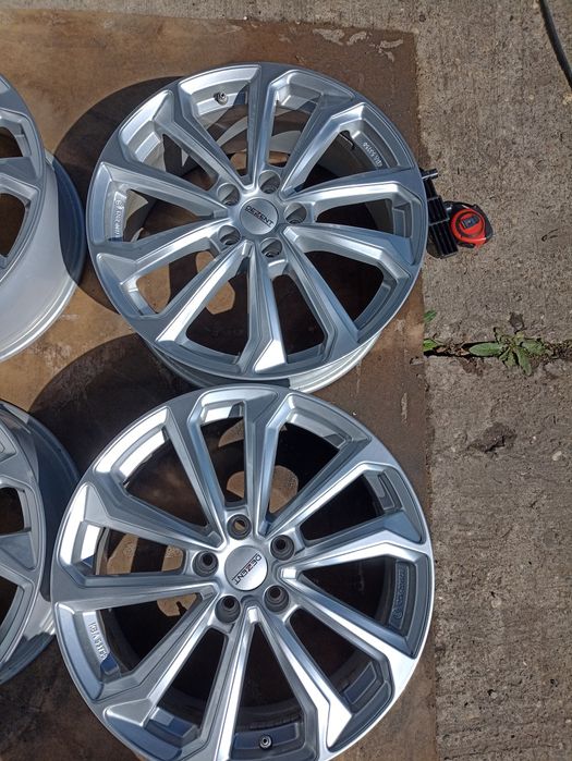 4 jante compatibile Kia, Mazda, Hyundai R19