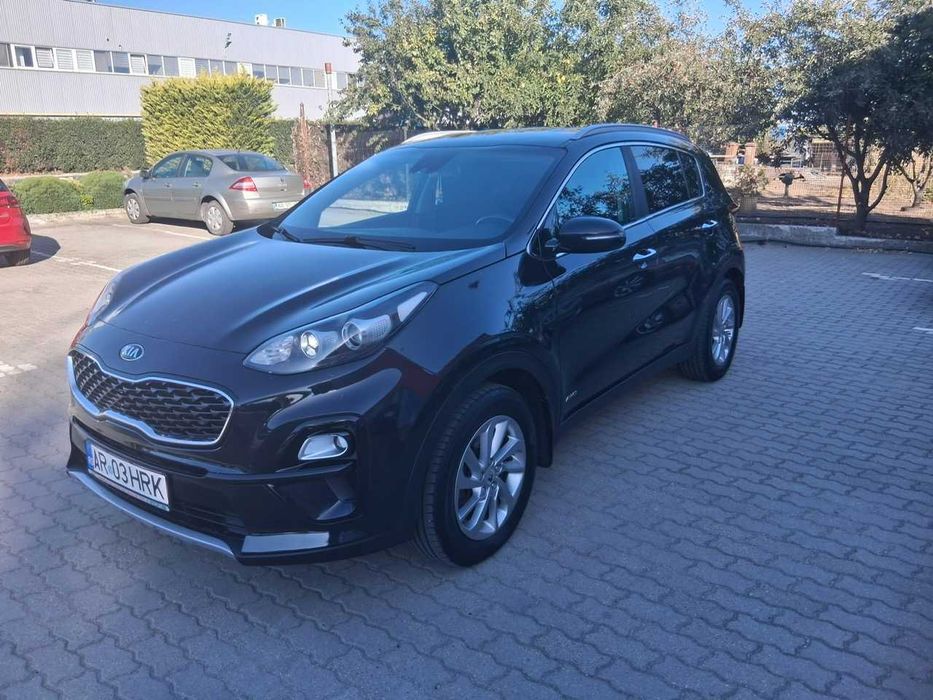 KIA Sportage 2018 — imagine 3