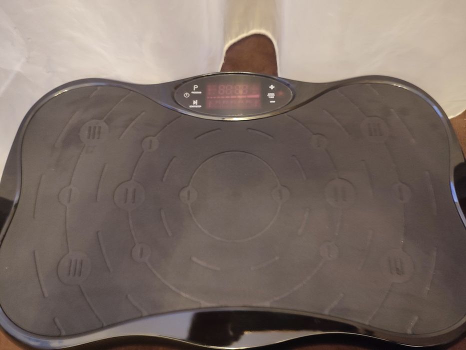 Placa vibranta tonifiere fitness