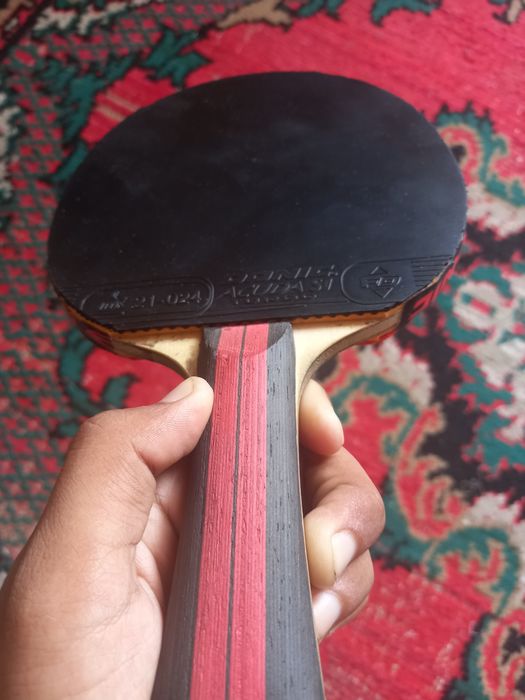 Ракетка настольного тенниса