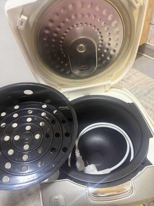 мультиварка tefal