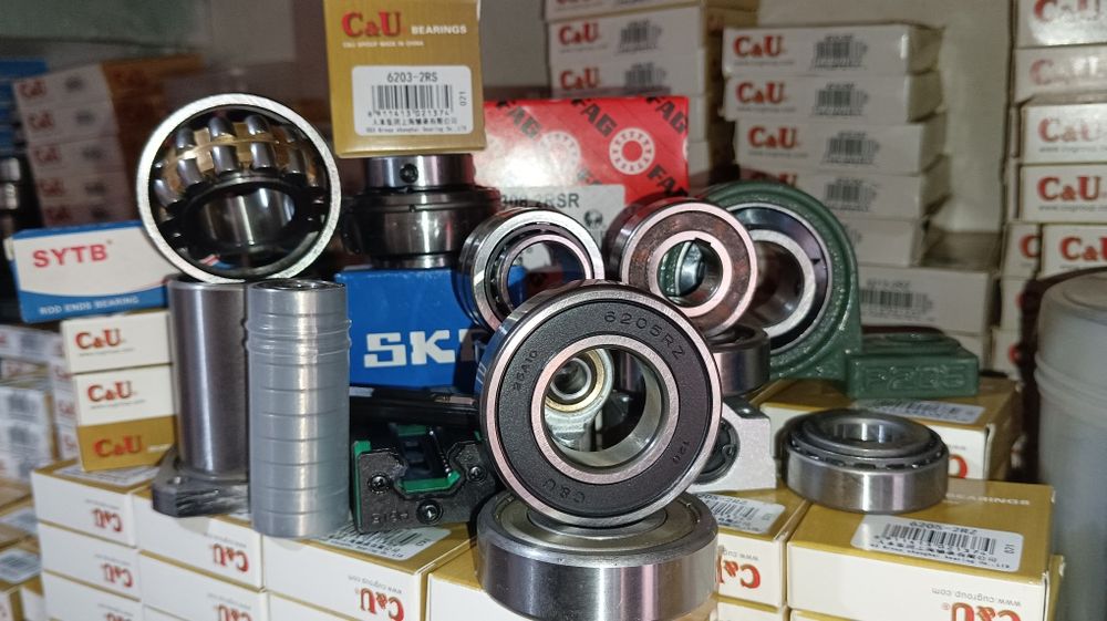 6205 2RS podshipnik optom