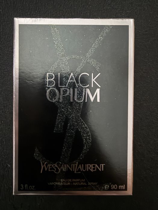 Парфюм Black Opium
