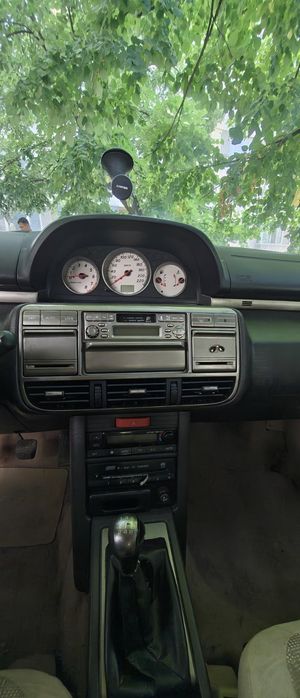 Nissan x-trail 2003 джип