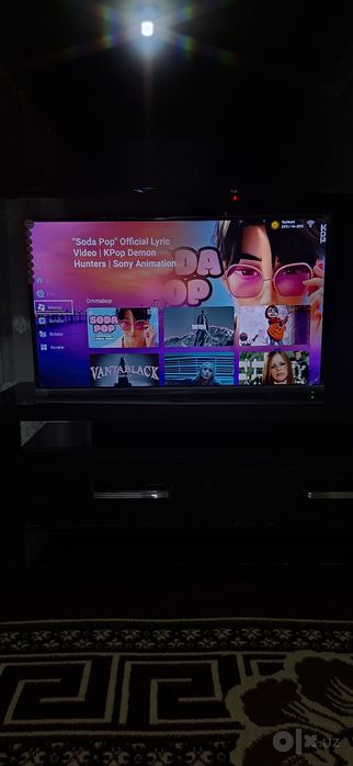 32 LED SMART_TV  Android_TV сотилади