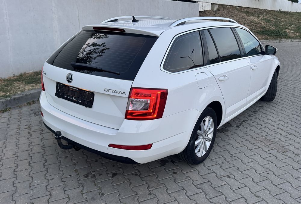 Skoda Octavia ||| 2.0 tdi 2017
