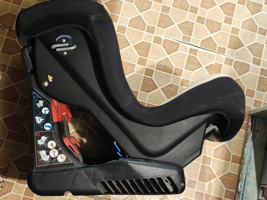 Детское автокресло Chicco