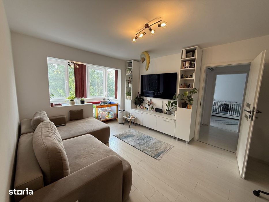Apartament de vânzare 2 camere - CARTIER ASTRA