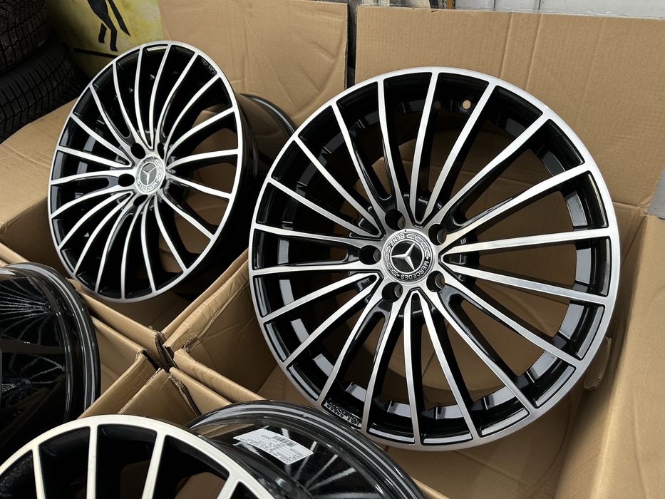 Jante noi MERCEDES AMG VITO VIANO - 5x112 R18