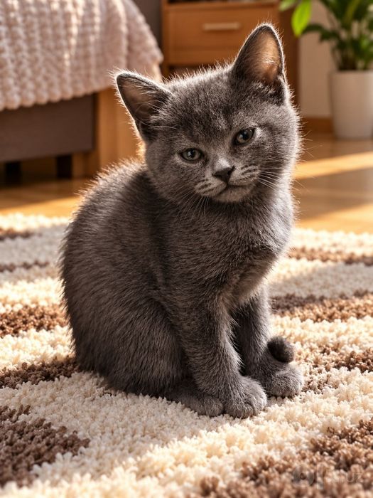 Британская кошка