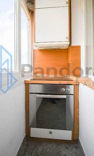 Двустаен апартамент под наем в Център