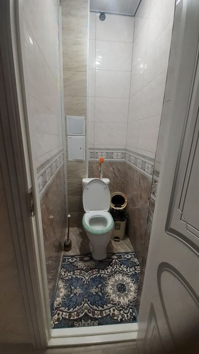 3 xonali 119kv.m  kvartira sotiladi.