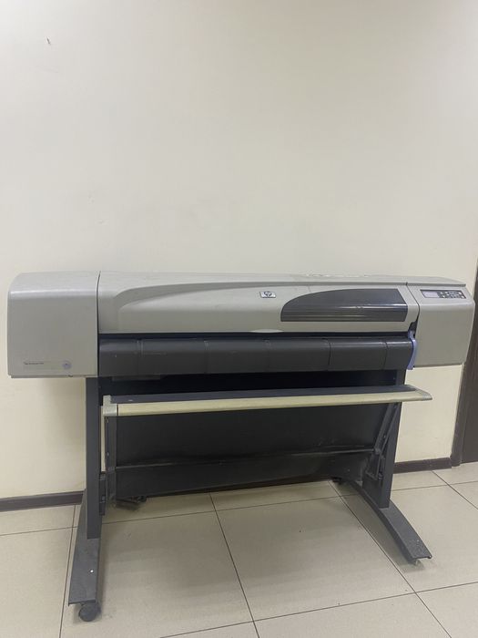 Принтер HP Desighnjet 500 PS - широкоформатная печать