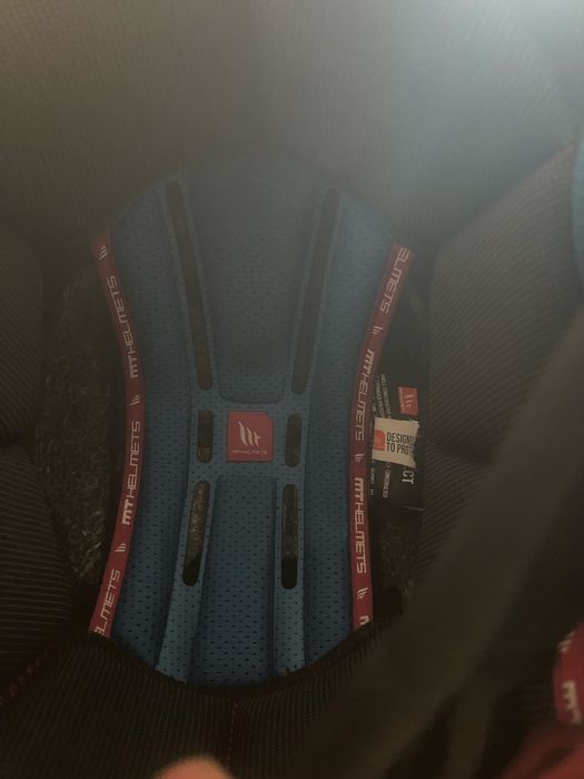 Отваряема / модуларна каска MT , размер Л