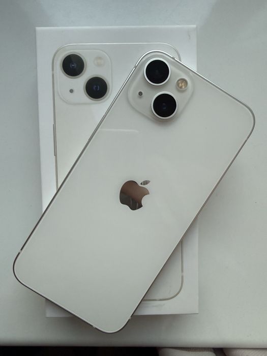 Айфон 13 / 128г / акб 76%