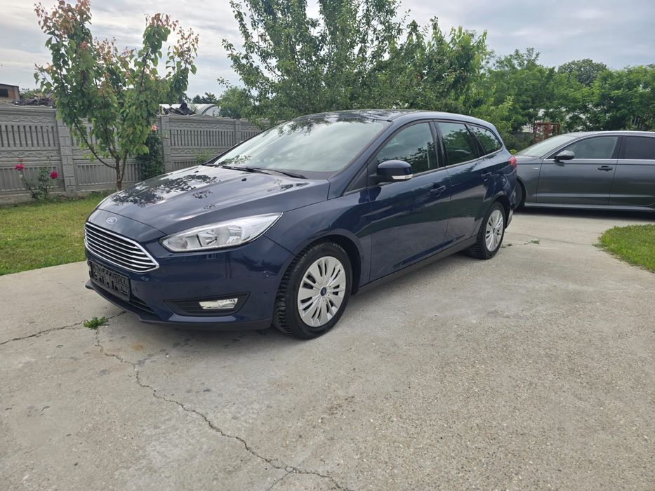 Ford Focus 1.5 Diesel 2016 EURO 6