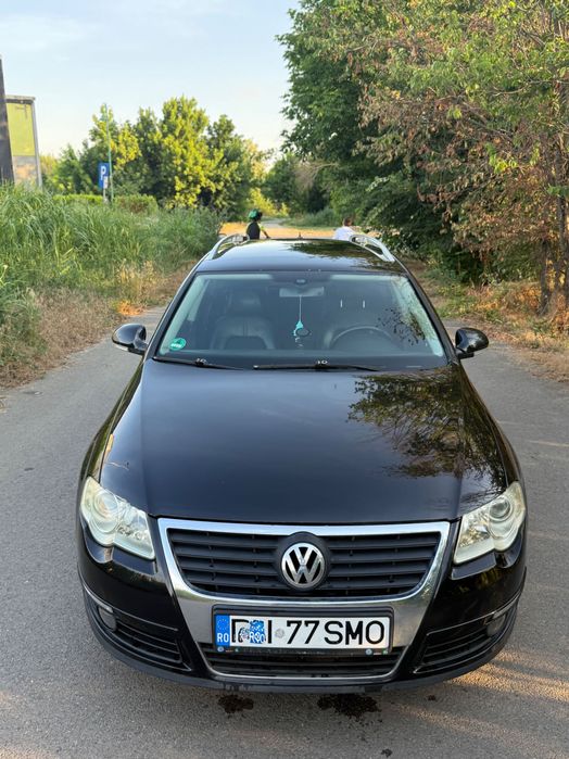VOLKSWAGEN Passat 2008 — imagine 2