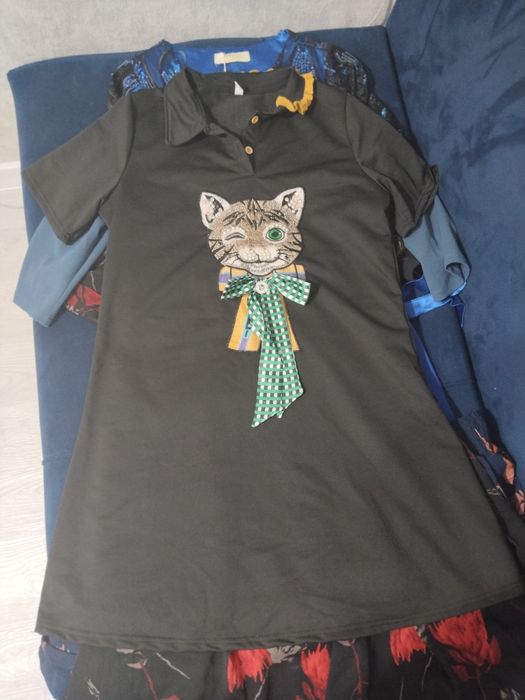 Вещи абсалютны разный