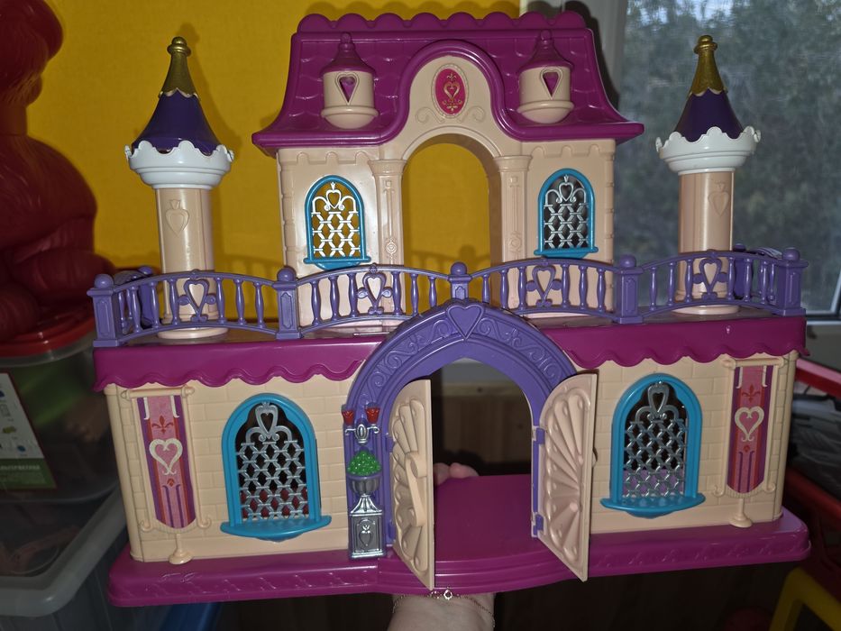 Игрушки  детские