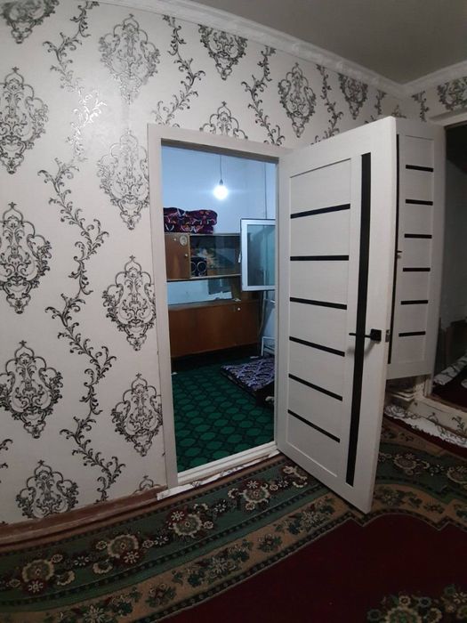 Yashnabod panelni yonida oilaga kvartera bor 1 xona 2 xona qilingan