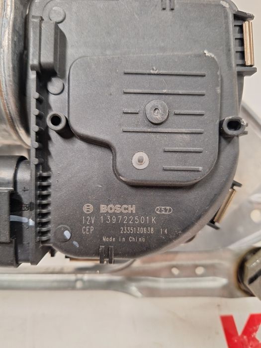 Моторче - механизъм предни чистачки Tesla 3 Highland / Тесла 3 2024г.