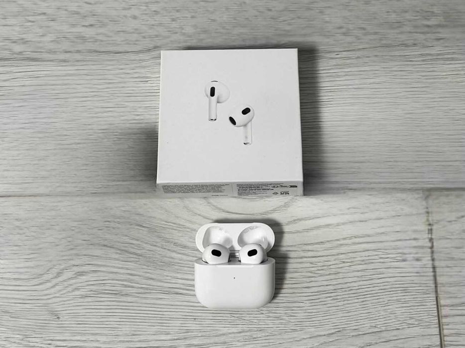 Airpods 3 Air Pods 3rd Generation