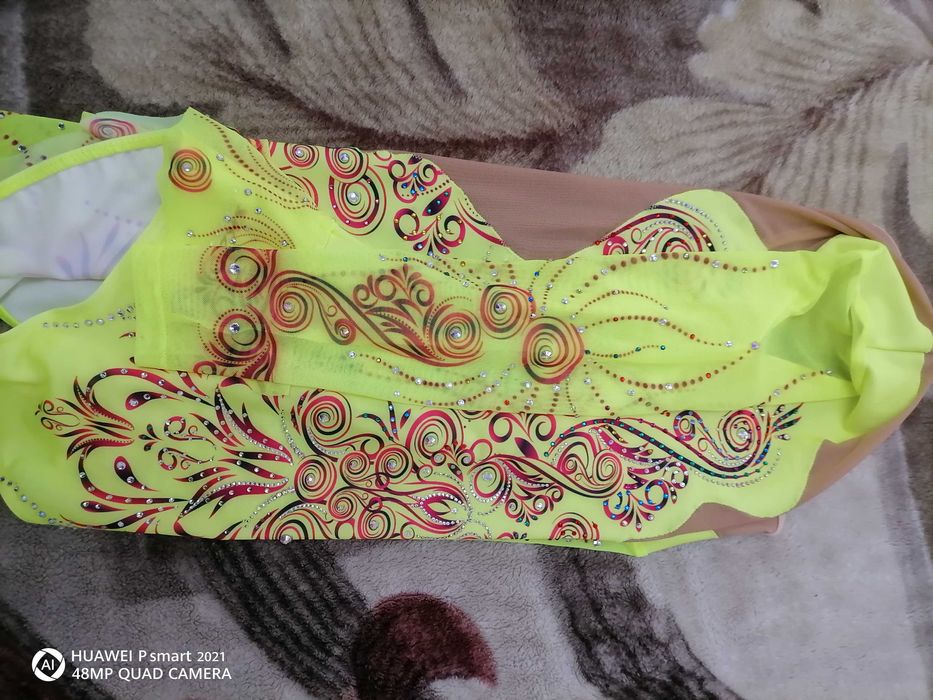 Купальник для выступлений