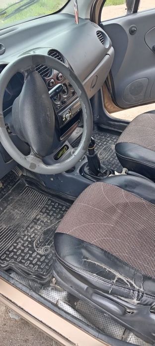 Matiz avtomashinasi sotiladi