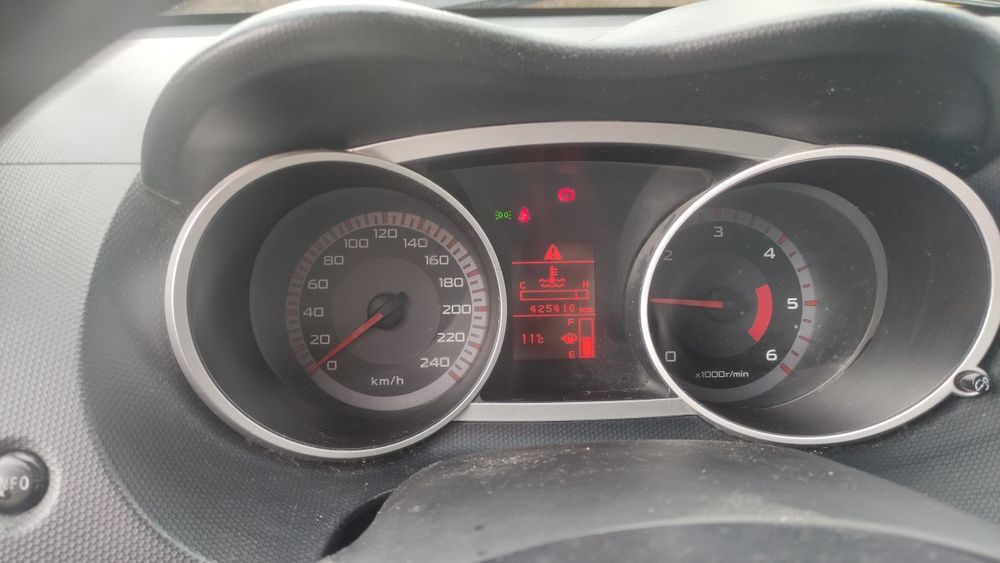 Митсубиши mitsubishi outlander