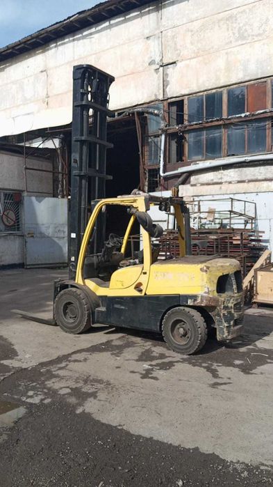 Погрузчик Hyster 5,5 тонн дизель