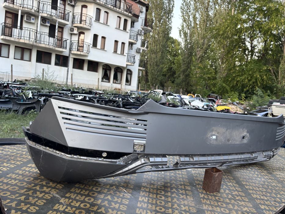 Броня Hyundai Ioniq