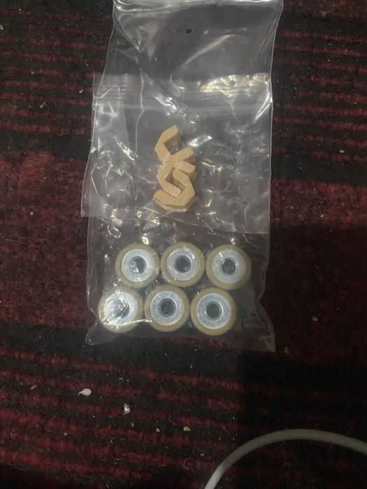 17G variator tosh rolik 150kub