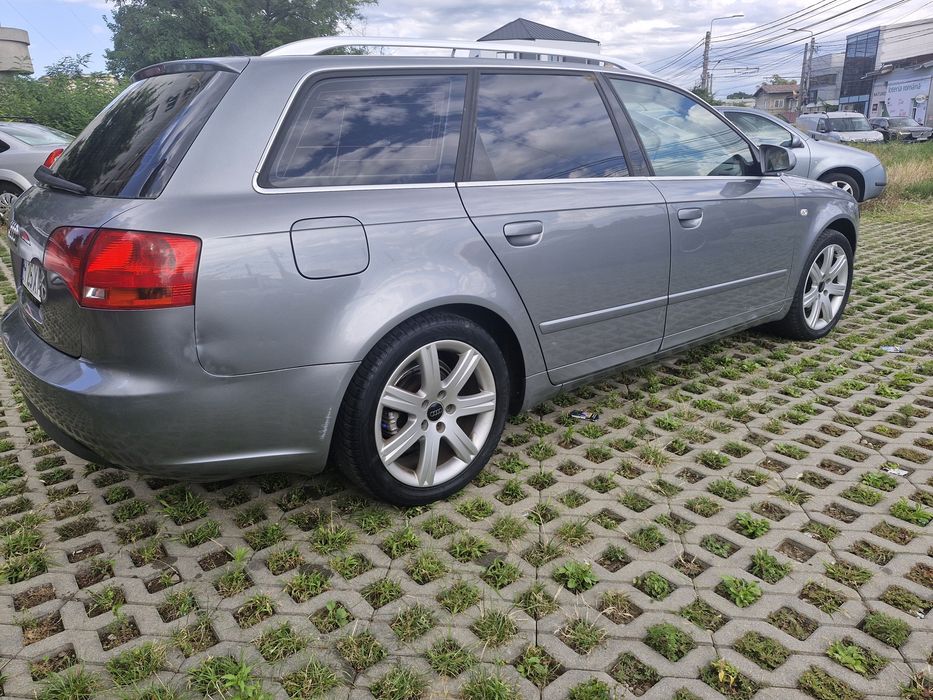 AUDI A4 Avant 2006 — imagine 3