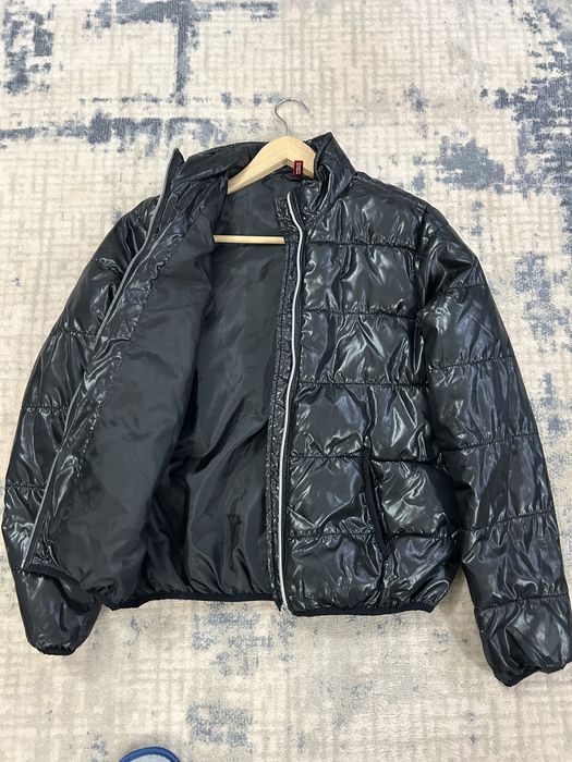 Geacă damă matlasată de puf