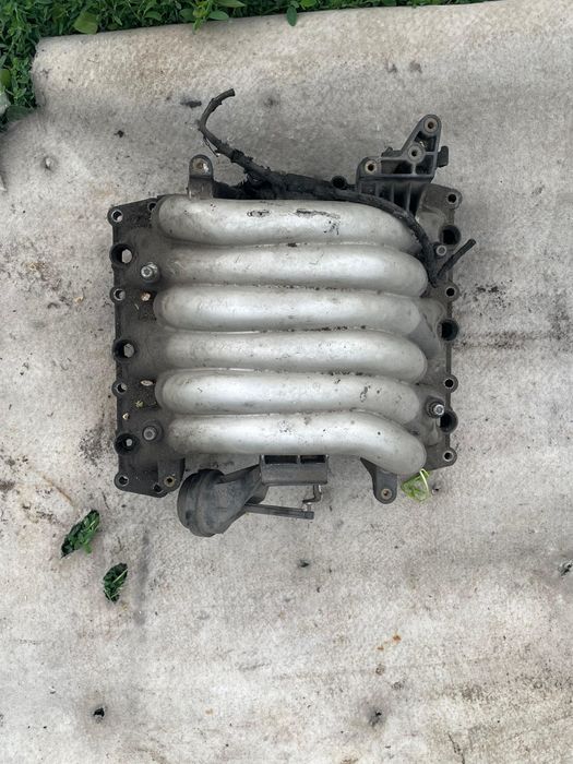 Ауди А6 С5 запчасти объем 2.4